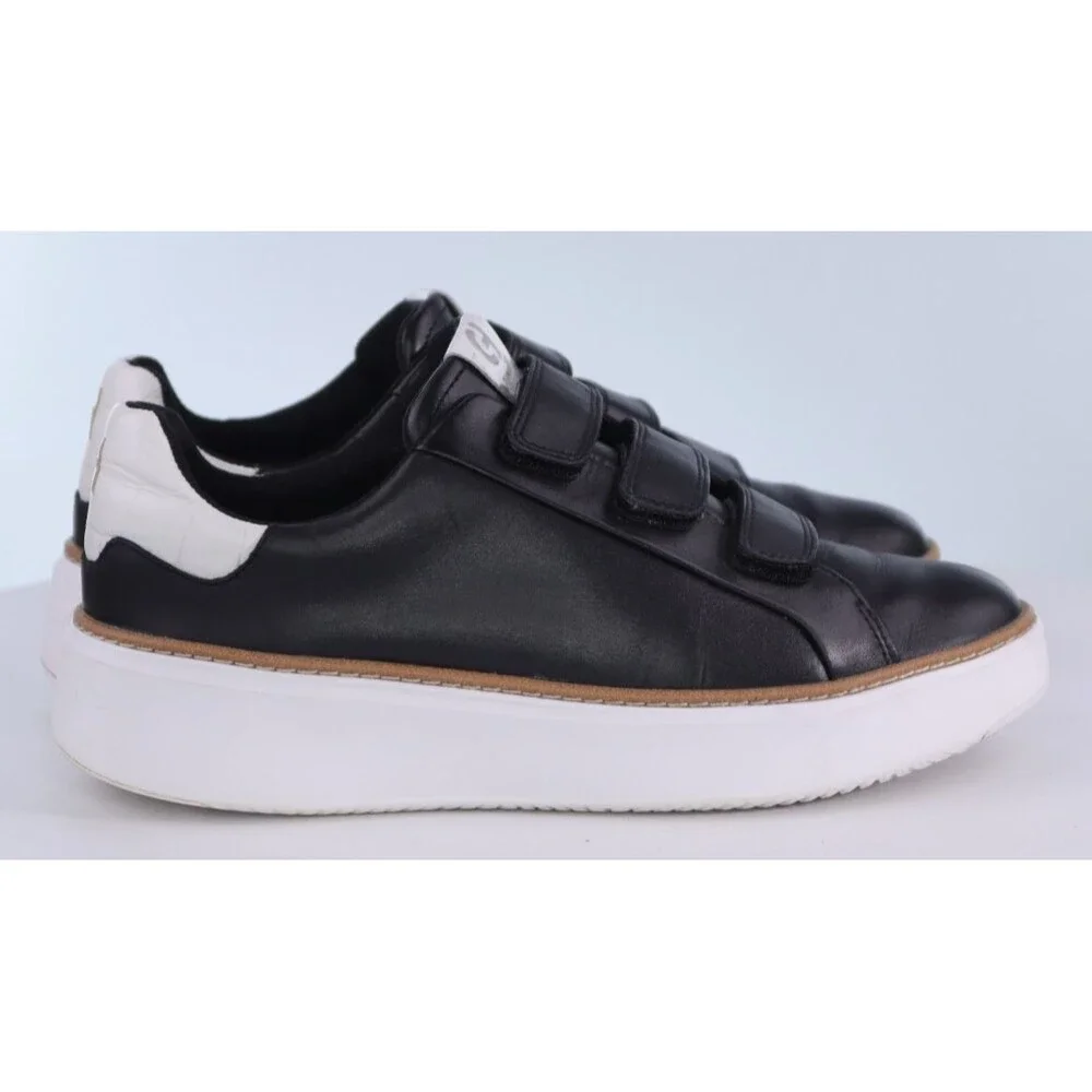 Cole Haan Grand Pro Topspin $160 Women's Platform Sneakers Shoes Size 7 B C30409